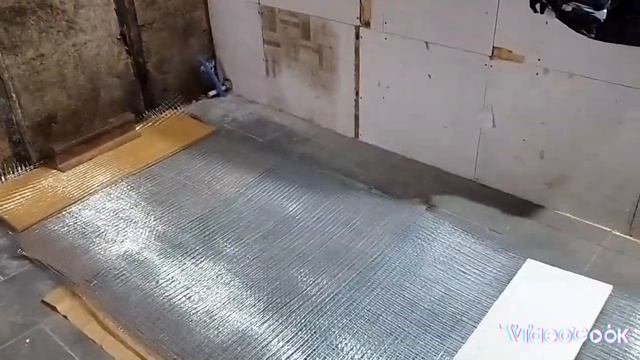 Работаю со штукатурной сеткой. смотреть онлайн