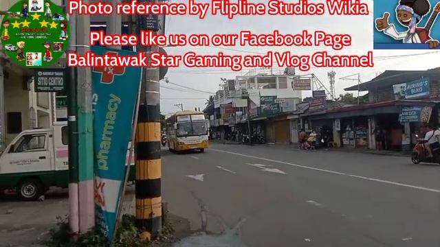 Hunting Buses At Cagayan Valley Rd., Plaridel, Bulacan Corner Sitio Centro #17