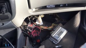 Калина не качает насос, нет искры. Решено.