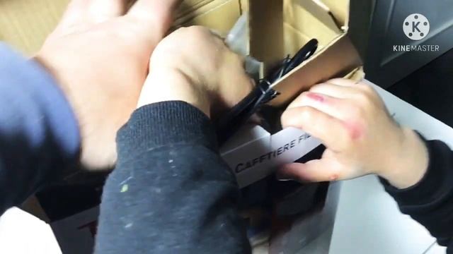 РАСПАКОВКА КОФЕМАШЫНЫ TEFAL CM520D10/ UNBOX TEFAL CM520D10/кофемашина TEFAL/ TEFAL CM520D10 смотреть онлайн