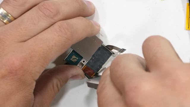 Its A Bit Smaller Than We Expected... - Xiaomi 12s Ultra Camera Sensor Teardown!