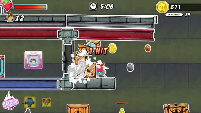 Super Comboman #5 смотреть онлайн