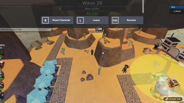 Solo Canyon but i use Zed & Plasma (Roblox Tower Battles) смотреть онлайн