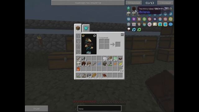 FTB Regrowth #4 Minecraft с модами (1.7.10)(Сборка С Квестами) смотреть онлайн