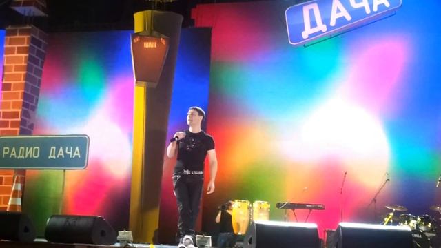 Юрий Шатунов - Лето цвета неба Диско Дача 2012 смотреть онлайн