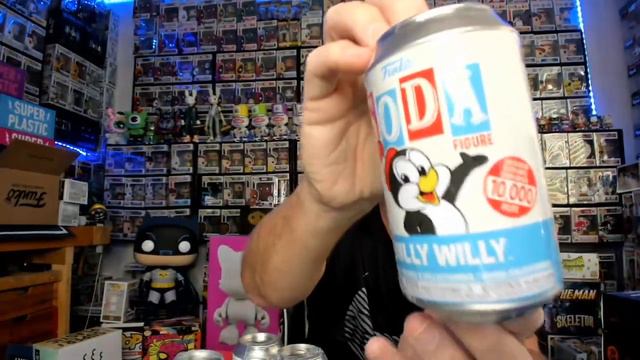 FUNKO POP SODA PENNYWISE CHASE HUNT + FUNKO POP PIN SET смотреть онлайн