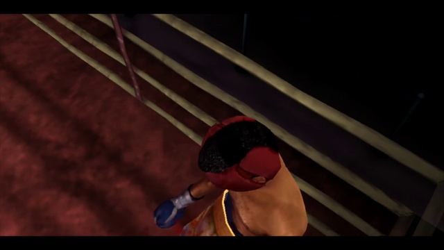 Old School Gaming PSP Fight Night Round 3 Amateur Career 01 смотреть онлайн