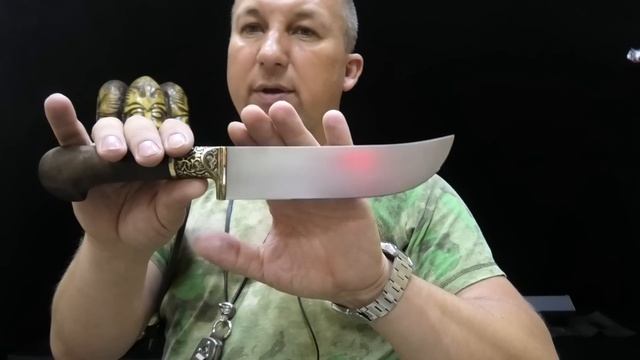 Кованые ножи. Выпуск 14. Пампуха И.Ю. Продажа. Магазин "Боевой Варягь". смотреть онлайн