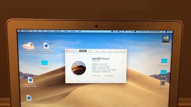 Mirror MacOS And Samsung TV Using Airplay 2