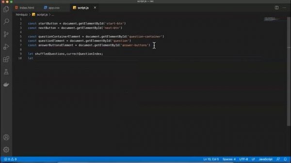 HTML Quiz | How To Create Quiz Using HTML | HTML Basics | HTML Tutorial For Beginners | Simplilearn