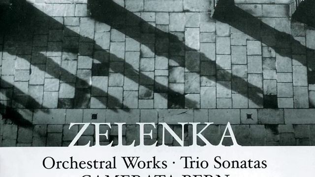 Zelenka: Sonata No. 6 in C minor - 4. (Allegro) смотреть онлайн