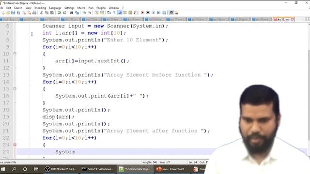 call by reference in java in hindi | call by value and call by reference in java | | Javatutorial#4 смотреть онлайн