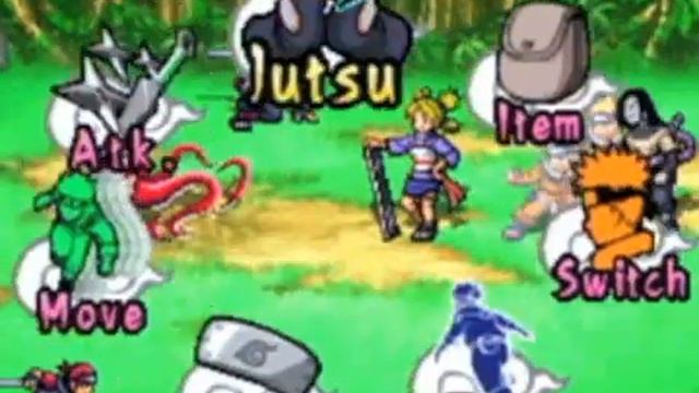 Naruto: Path of the Ninja 2 смотреть онлайн
