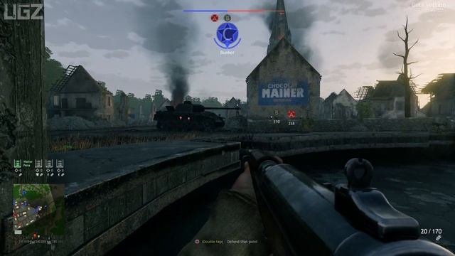 Enlisted (PS5) 4k 60FPS - Invasion of Normandy Gameplay (WW2) смотреть онлайн