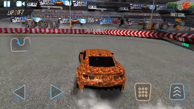 GTR Speed Rivals - Drift and Race Car Driving | Android Gameplay смотреть онлайн