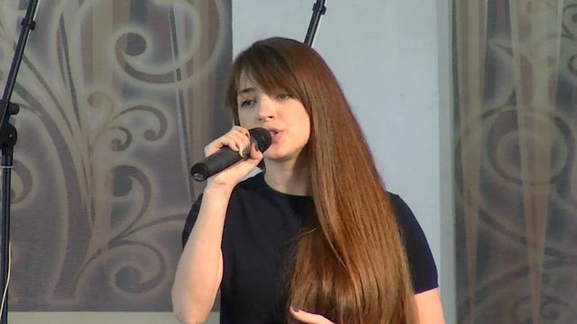 Александра Стволинская - "Дай мне сил" (17.10.2015) смотреть онлайн