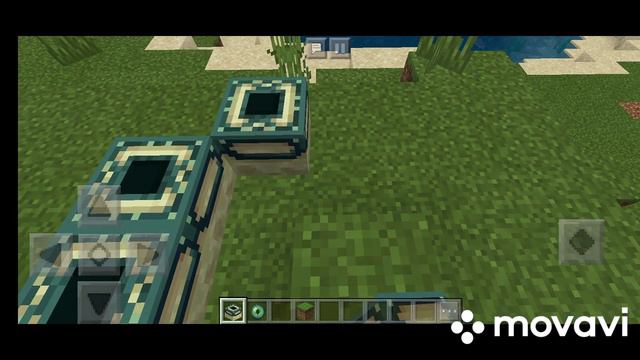 Как сделать портал в эндэр мир в minecraft PE 1.14.20 ? смотреть онлайн