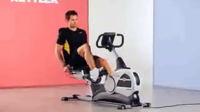 велотренажер Kettler RX7 7686-500 смотреть онлайн