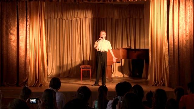 2017.05.19. Антон Дашкевич. Огромное небо смотреть онлайн