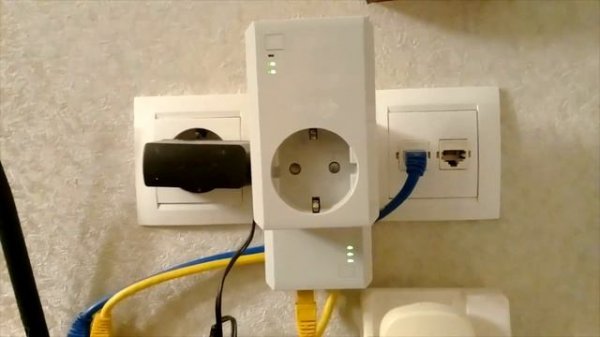 AV600 Powerline TP-LINK — расширяем домашнюю сеть