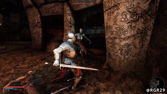 SKYRIM SE 4K Ultra Modded Gameplay Part 2 - 2023 Next Gen Graphics 1300+ Mods (4K 60FPS PC) смотреть онлайн