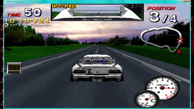 winding heat mame152 BAD CHIP error ingame :( смотреть онлайн
