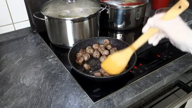 Немецкий свадебный суп. Hochzeitssuppe .Лучший, традиционный рецепт ! смотреть онлайн