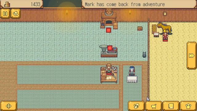 Weapon Shop Fantasy Part 1 смотреть онлайн