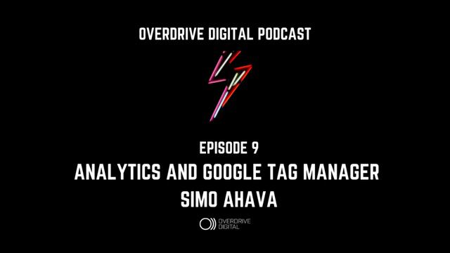 Improving Analytics in Your Organisation - Interview with Simo Ahava смотреть онлайн