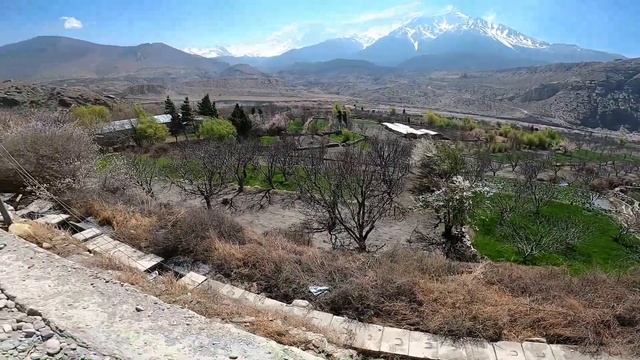 Finally we are in Muktinath Temple || The dreams comes true || At the age 20 i visit nepal by bike смотреть онлайн