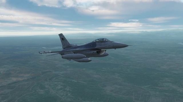 DCS F-16C Viper TUTORIAL #4: Fuel Tank Selective Jettison смотреть онлайн