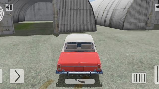 Играю и катаюсь на советских машинах? смотреть онлайн