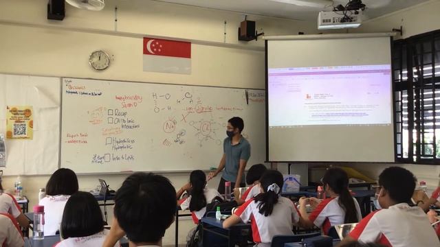 302 T1W3 Ionic Interactions, Hydrophobic/Hydrophilic/Amphipathic смотреть онлайн