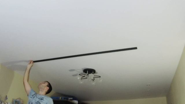 Трековый светильник на шинопроводе Установка смотреть онлайн