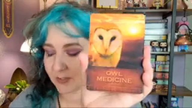 Wisdom Of The Hidden Realms | Flip Through And Chill смотреть онлайн