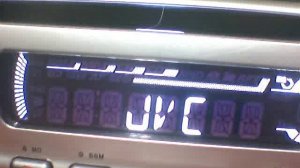 Демонстрация работы антенны "двойной квадрат" для FM