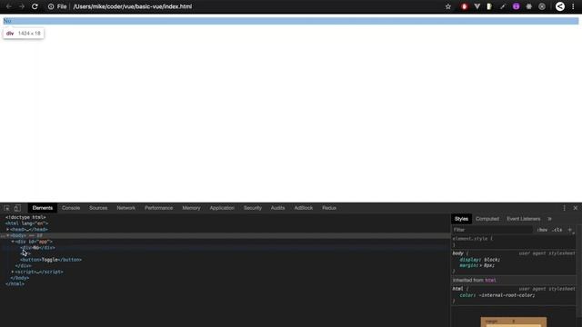 [뷰js 2 (vuejs 2) 기초 익히기 기본 강좌] 09 v-if 와 v-show смотреть онлайн