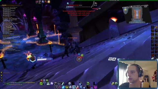 WoW - From Zero to Hero # 78 Kurs auf die Bastion (german Let's play) смотреть онлайн