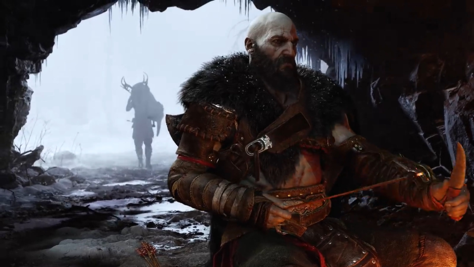 Павел Пламенев - Путь воина (God of War) смотреть онлайн