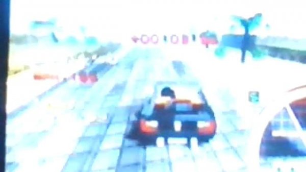 demos : 3d pixel racing wii