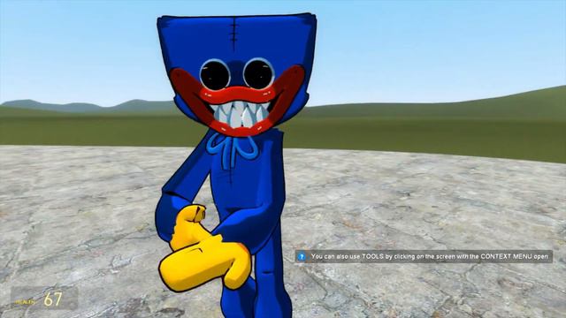 CURSED MICKEY MOUSE VS ALL HUGGY WUGGY!! Garry's Mod Sandbox [Poppy Playtime] смотреть онлайн