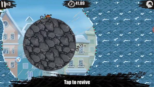 Мотоцикл. Мультик