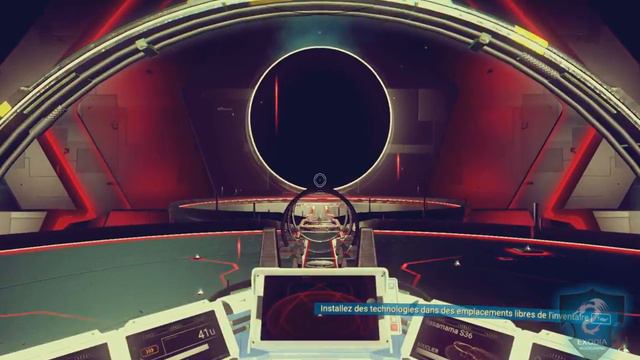No Man's Sky let's play - Guide Atlas Pass + guide débutant part 4 - FR - Eonir смотреть онлайн