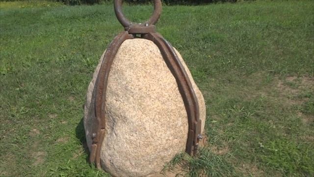 Художественный музей Педвале на открытой природе Туризм в Латвии смотреть онлайн