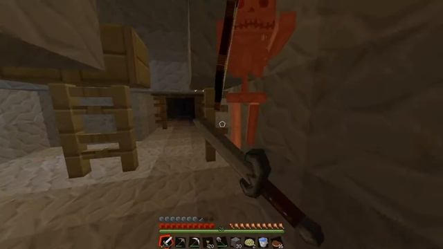 Minecraft #2 Заброшенная шахта [II сезон] смотреть онлайн