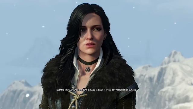 The Witcher 3 Game : The Last Wish Quest (COMPLETE) смотреть онлайн