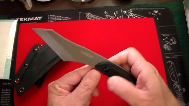 Giveaway!! Oerla TAC OL-0022P Python Fixed Blade Knife (Closed) смотреть онлайн