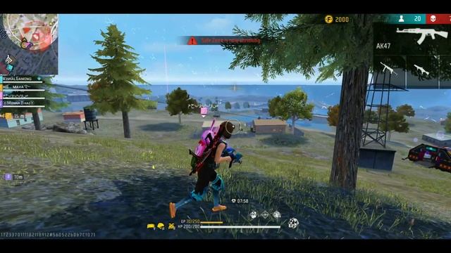 20 Kills ? 99% Headshot Rate ? Poco X3 Pro Gameplay ?? #tondegamer #tgrnrz #freefire