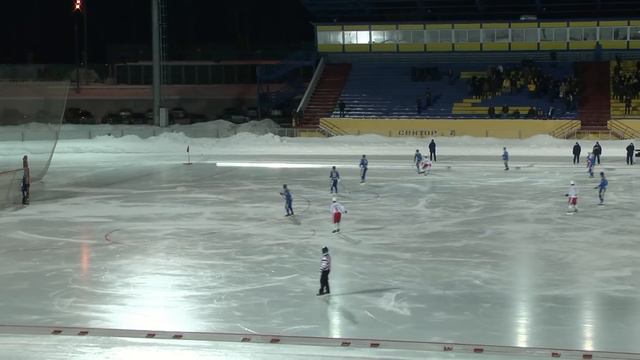 Зоркий-Сибсельмаш 2 тайм 01.03.12. смотреть онлайн