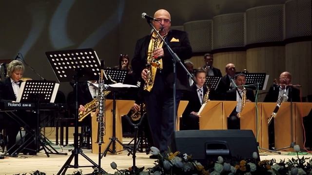 Фрагмент проекта Олега Диамбекова _Saxsofon Parthy_ - Tequila.mp4 смотреть онлайн